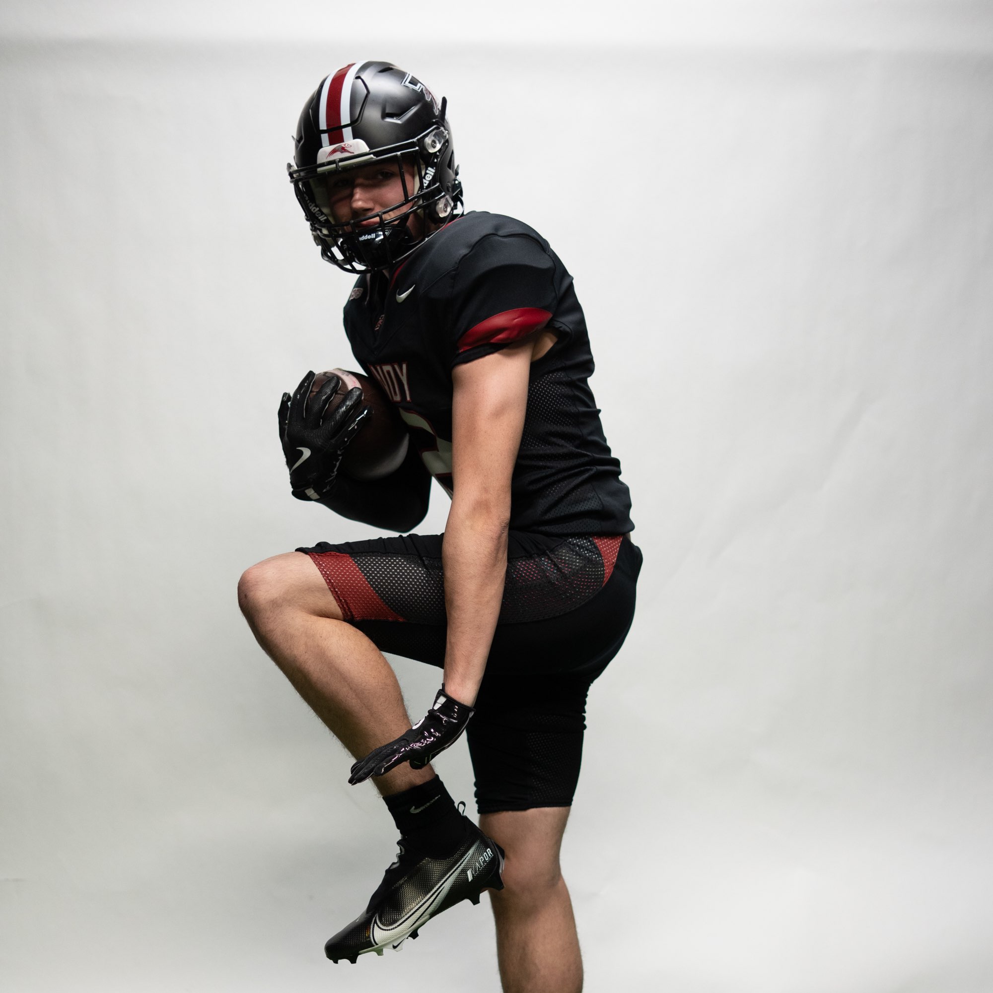 Luke Mahoney athlete profile head shot