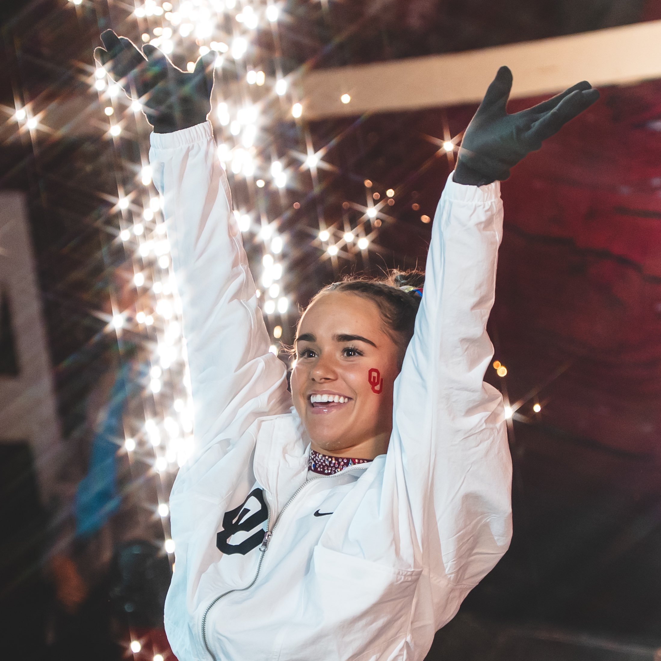 Nicole Desmond athlete profile head shot