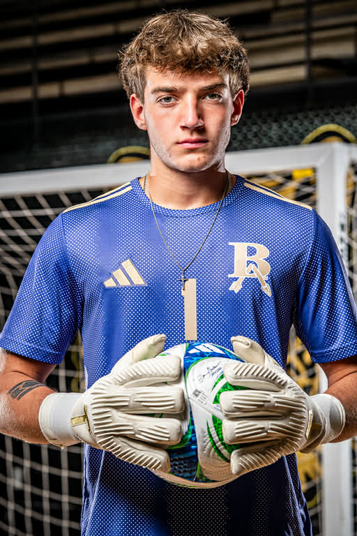 Parker Ross athlete profile head shot