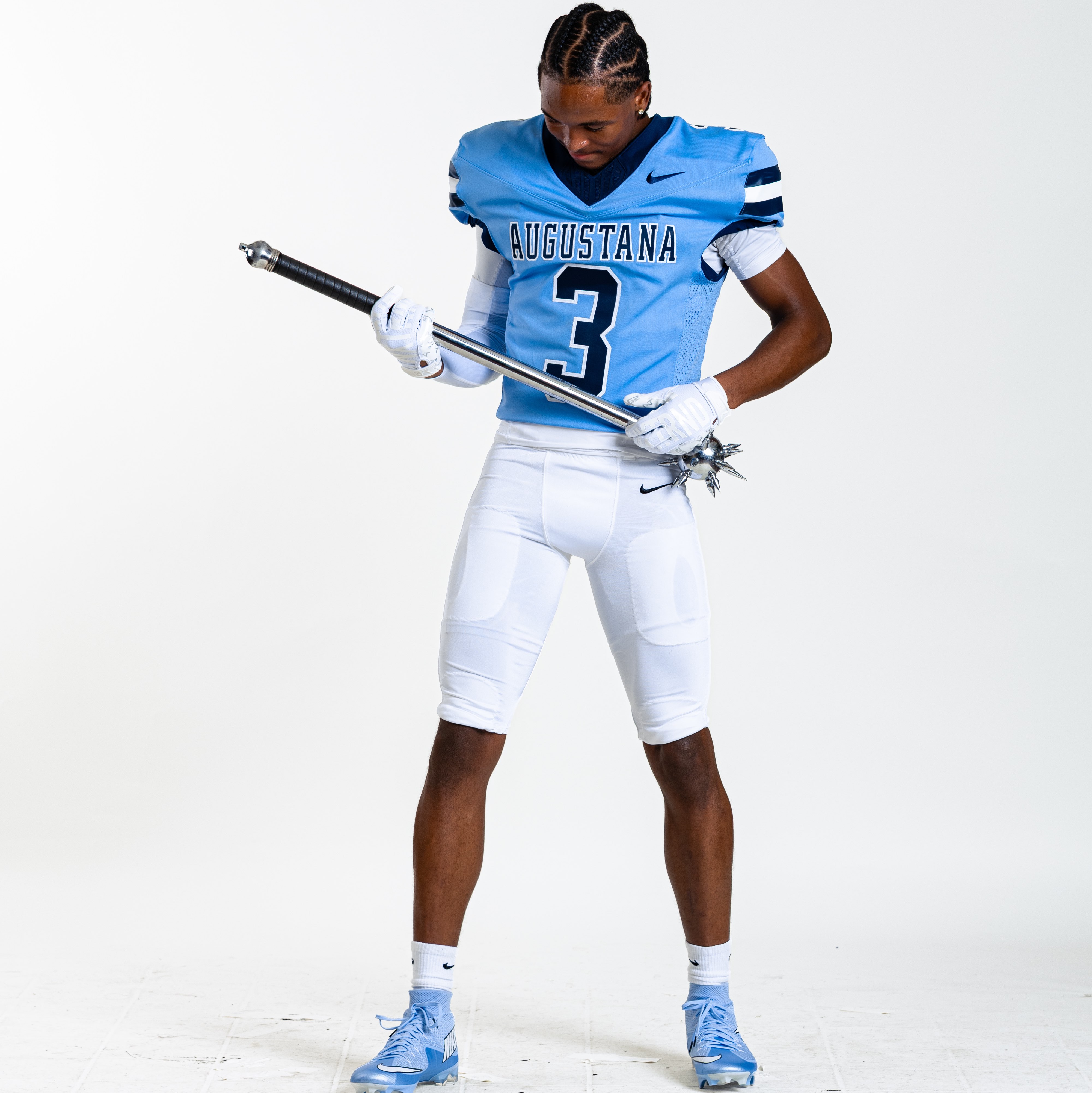 Dontae Bronson Jr. athlete profile head shot