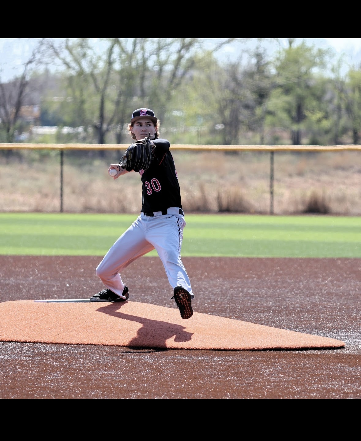Carter Smith athlete profile head shot