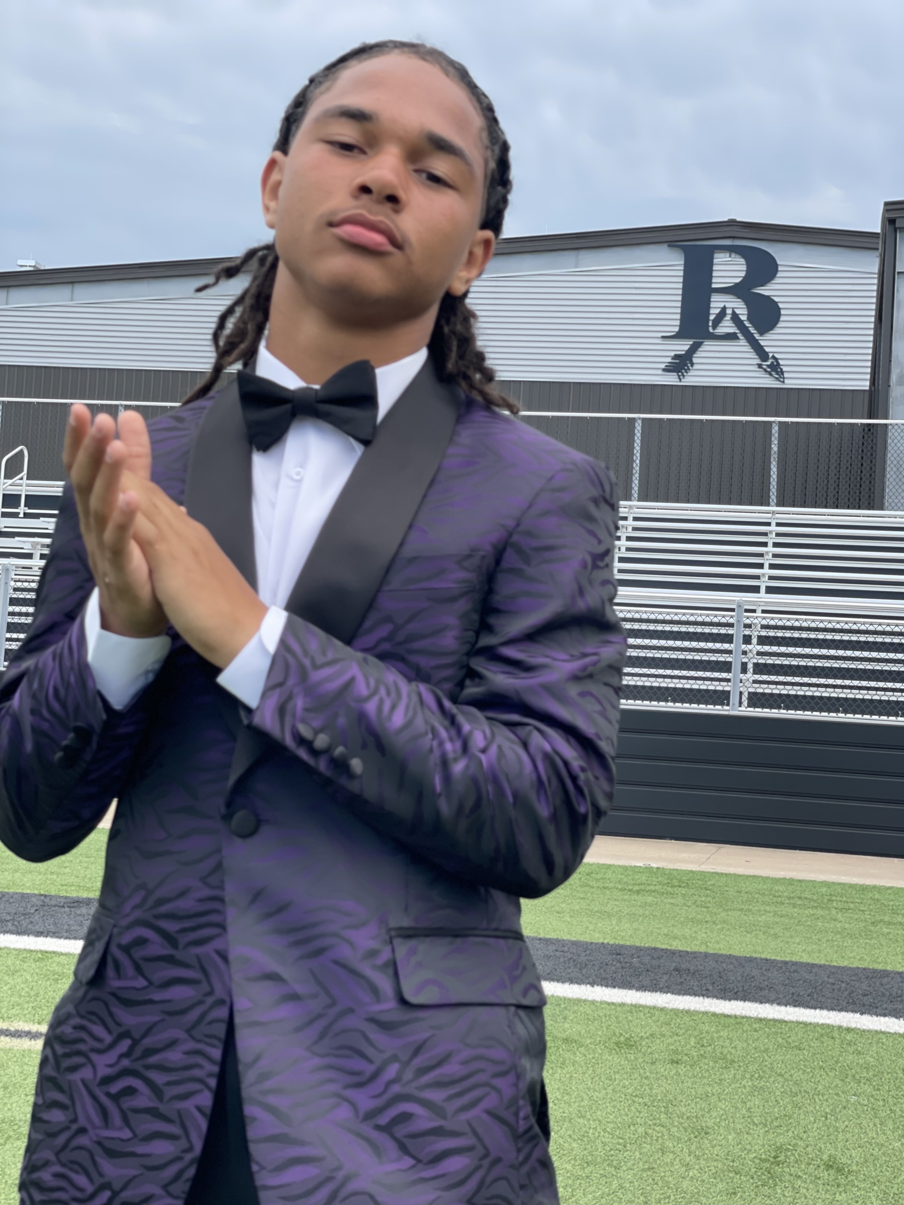 Laylen Bates/Williams athlete profile head shot