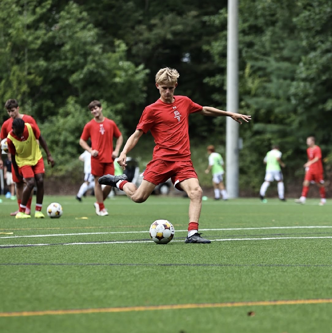 Jacob Sagstuen athlete profile head shot