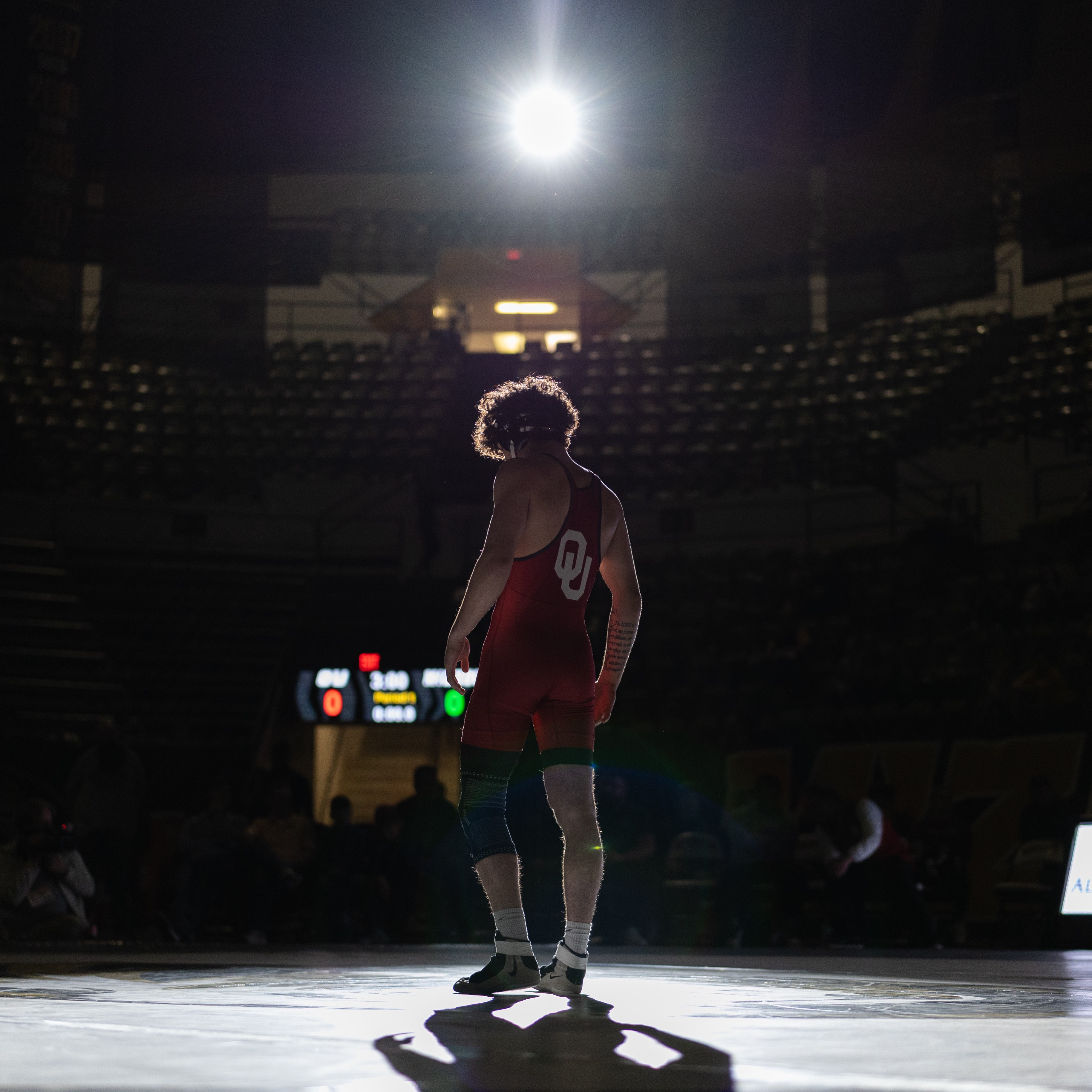 Trae Rios athlete profile head shot