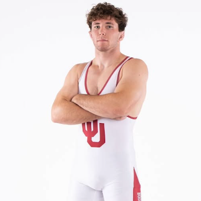Bradley Hill athlete profile head shot