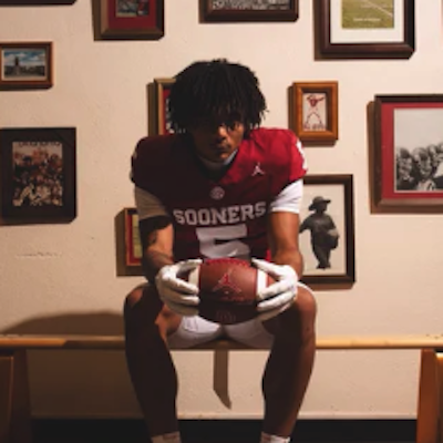 Markel Ford athlete profile head shot