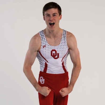 Colby Aranda athlete profile head shot
