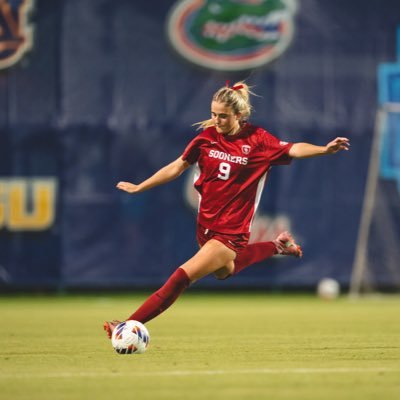 Ally Laccinole athlete profile head shot