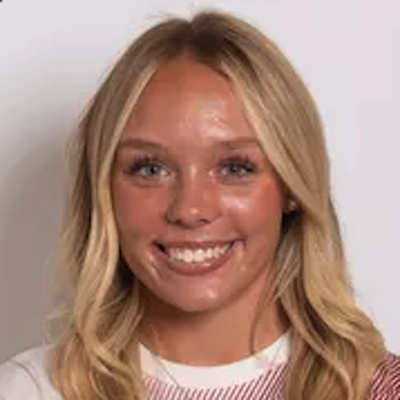 Halley Jewell athlete profile head shot