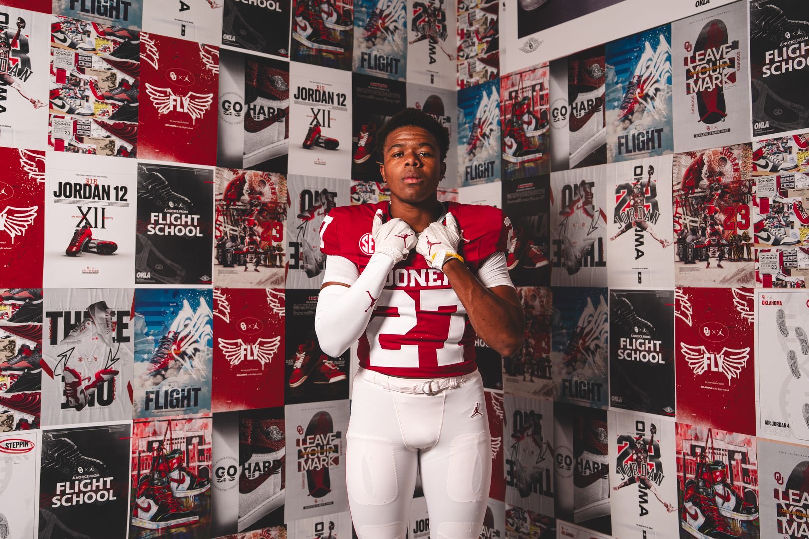 Preston Mickens athlete profile head shot