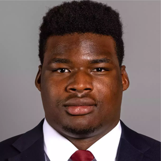 James carrington athlete profile head shot