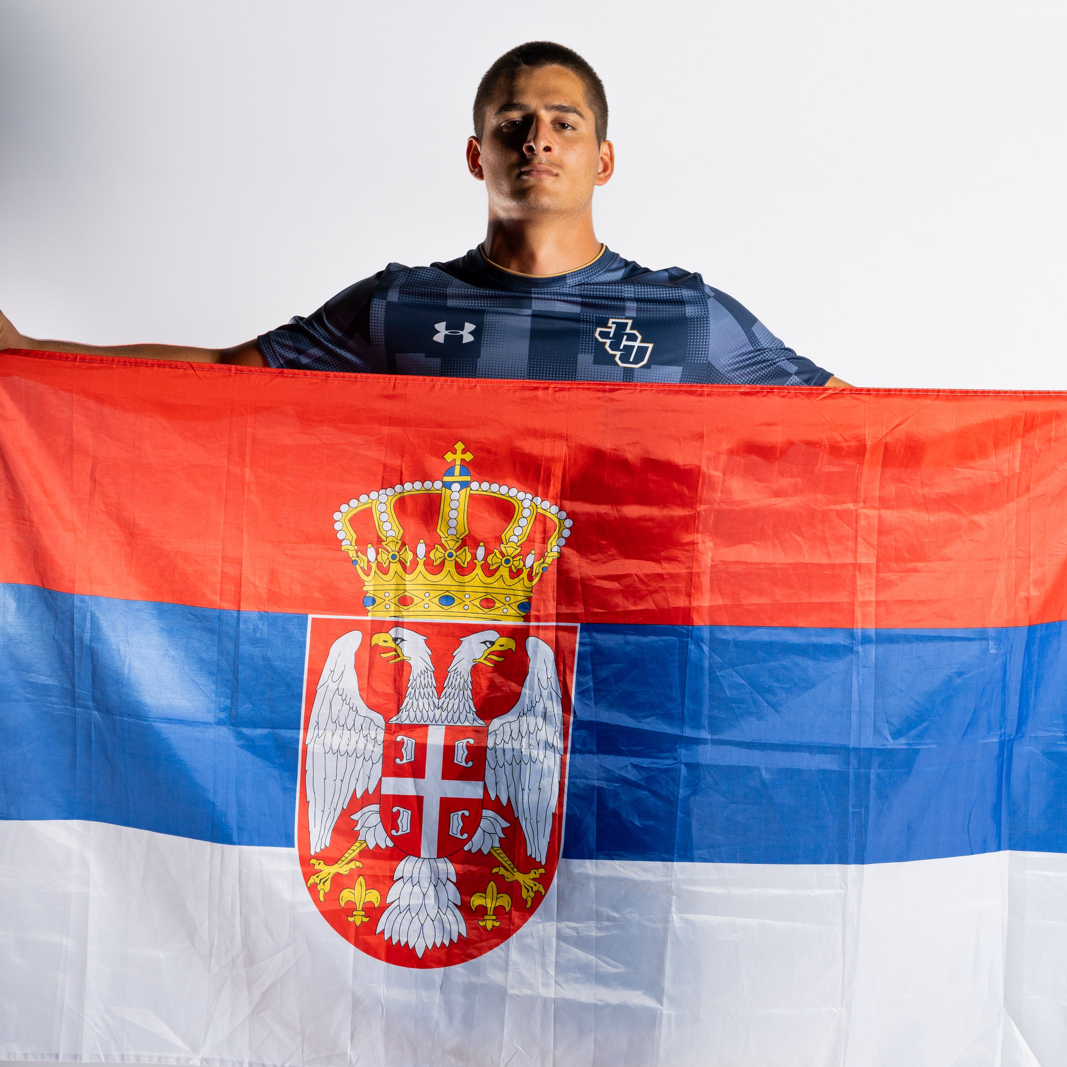 Sava Crnjak athlete profile head shot