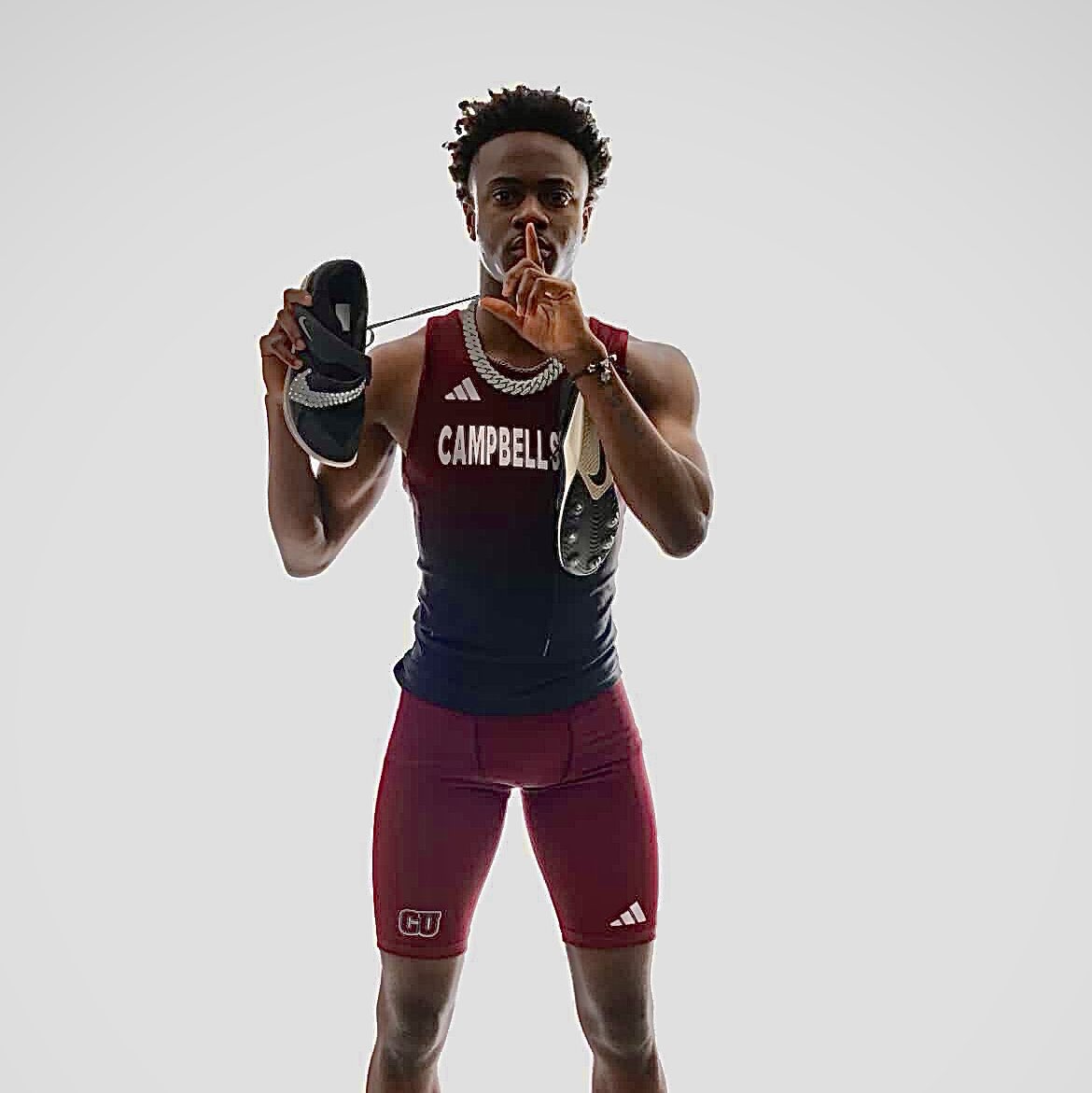 Neo Khanye athlete profile head shot