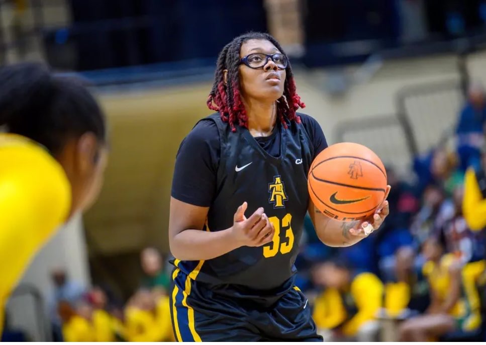 Chaniya Clark athlete profile head shot