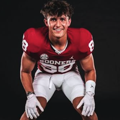 Jake Kreul athlete profile head shot
