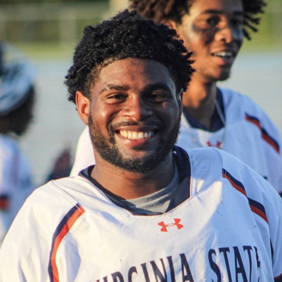 Andre Bigham athlete profile head shot
