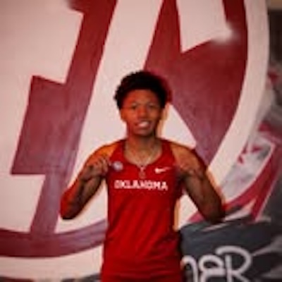 Zalaya Dupre athlete profile head shot