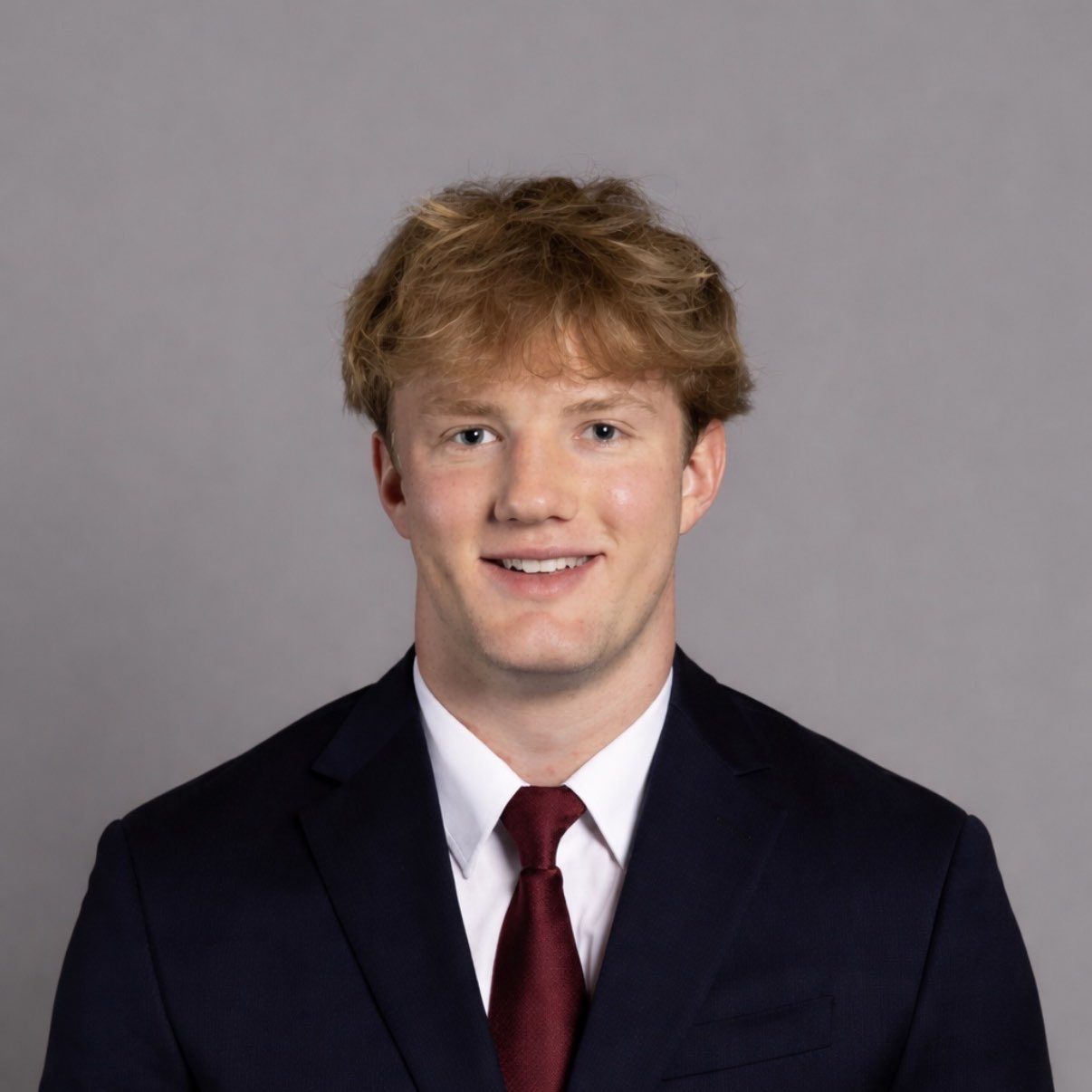 Tyler Ruxer athlete profile head shot