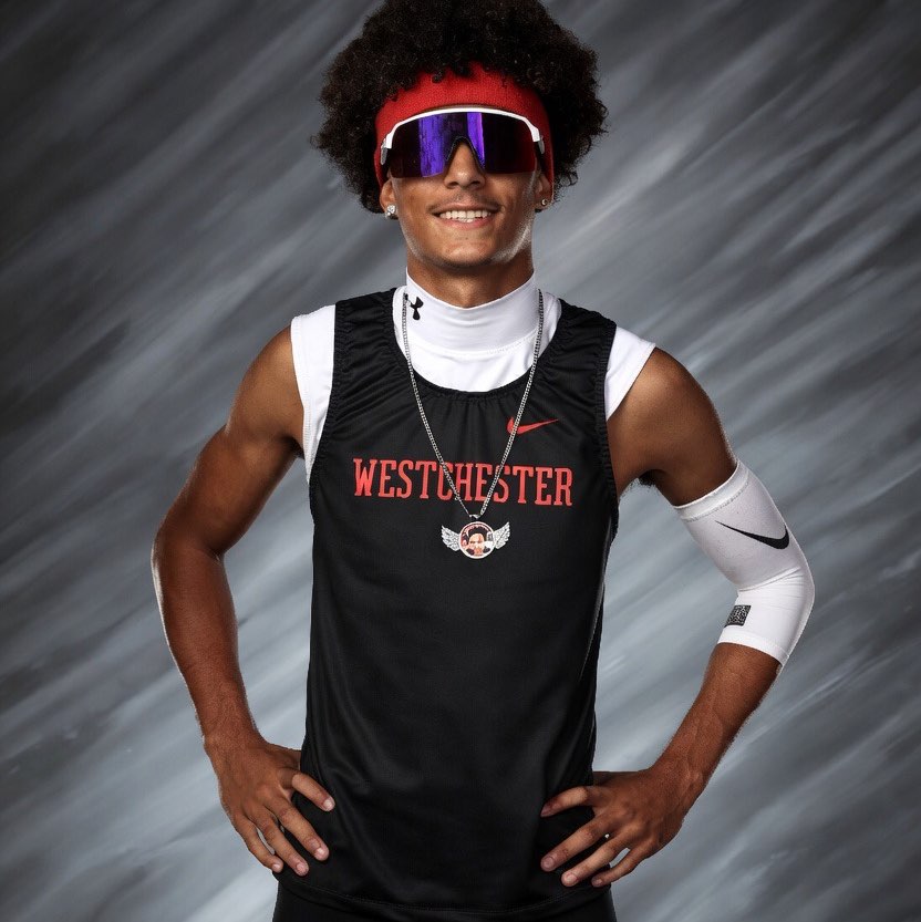 Kamari Hancock athlete profile head shot