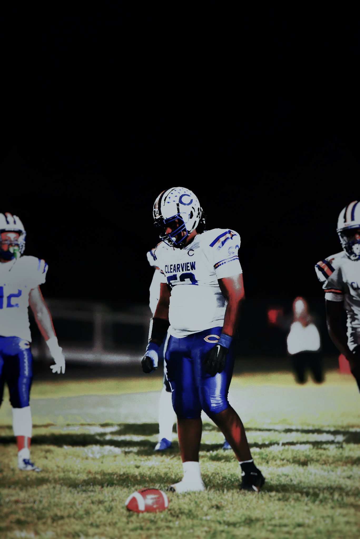 Emanuel Moore athlete profile head shot