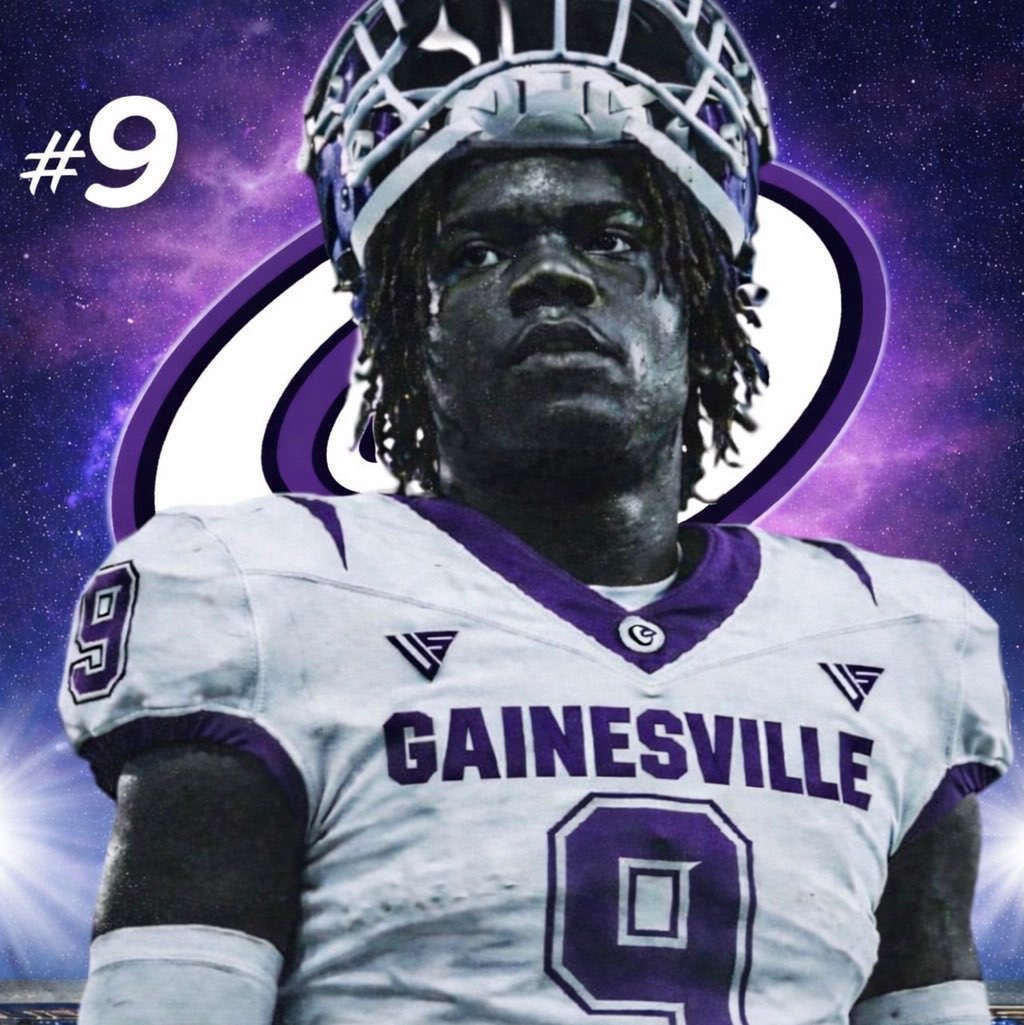 Kyree Brumfield athlete profile head shot