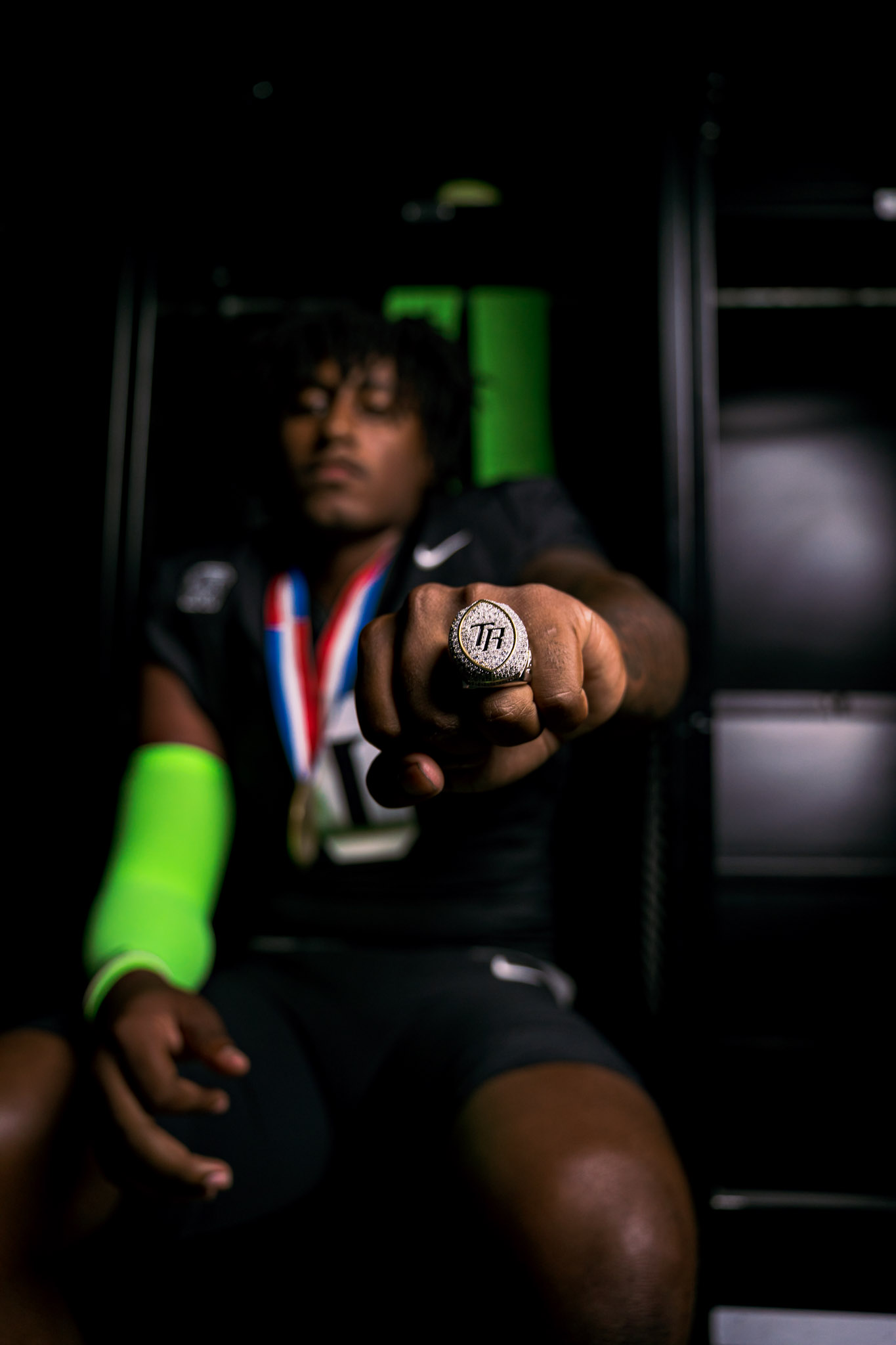 Noriel Dominguez athlete profile head shot