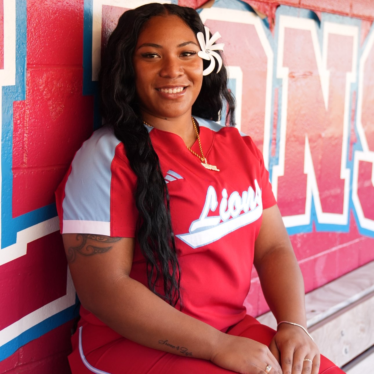 Jaida Fulcher athlete profile head shot