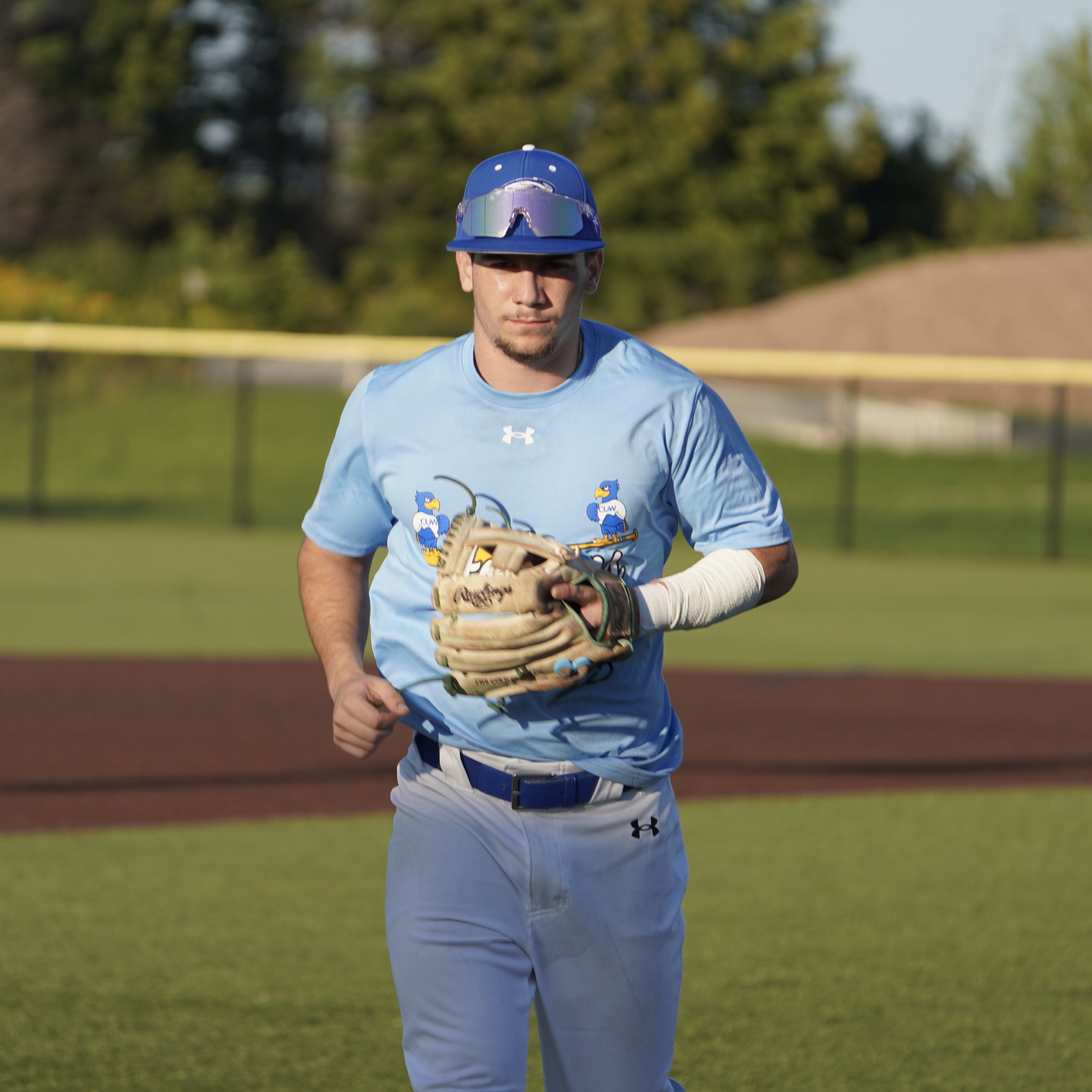Jackson Breaux athlete profile head shot