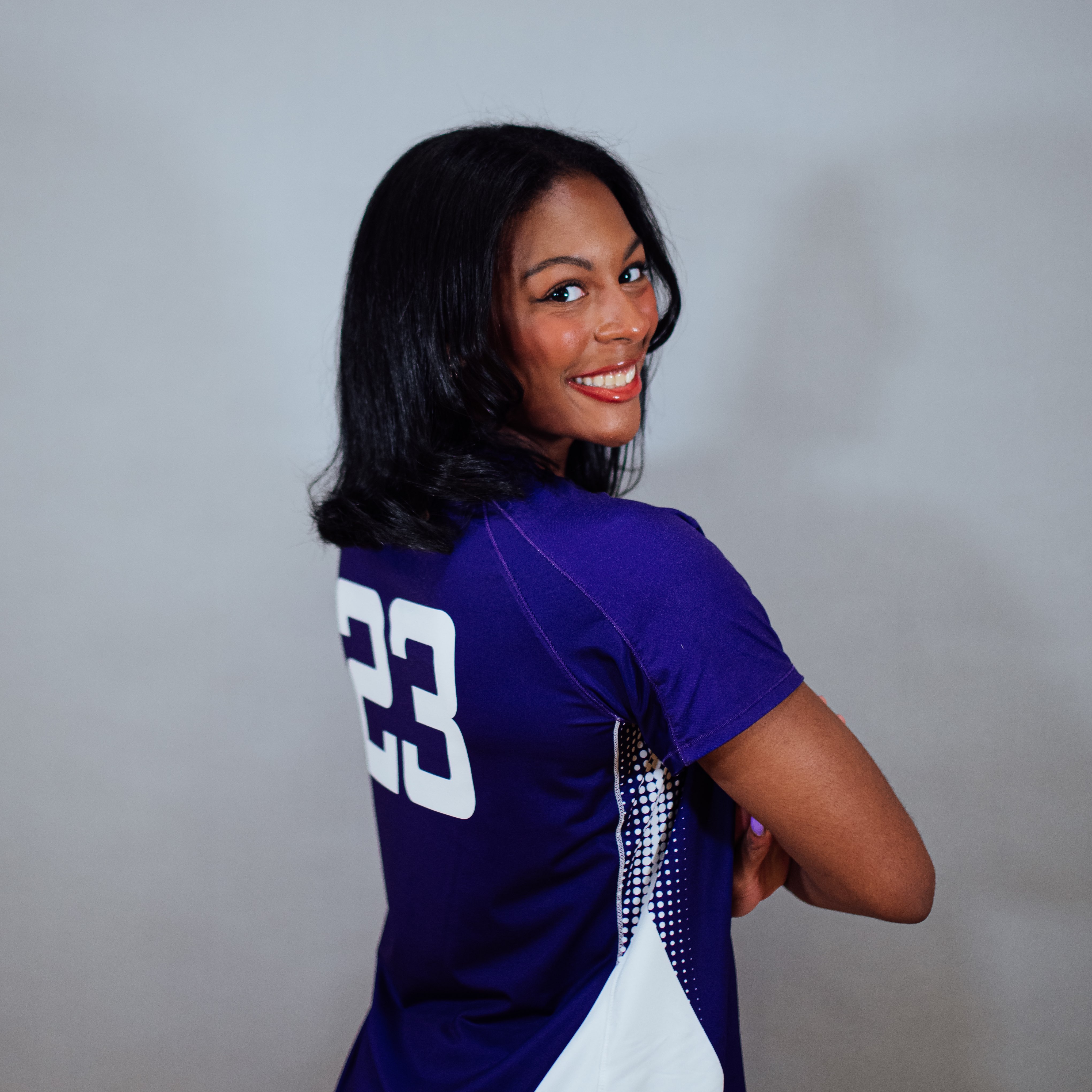 Kyanna Creecy athlete profile head shot