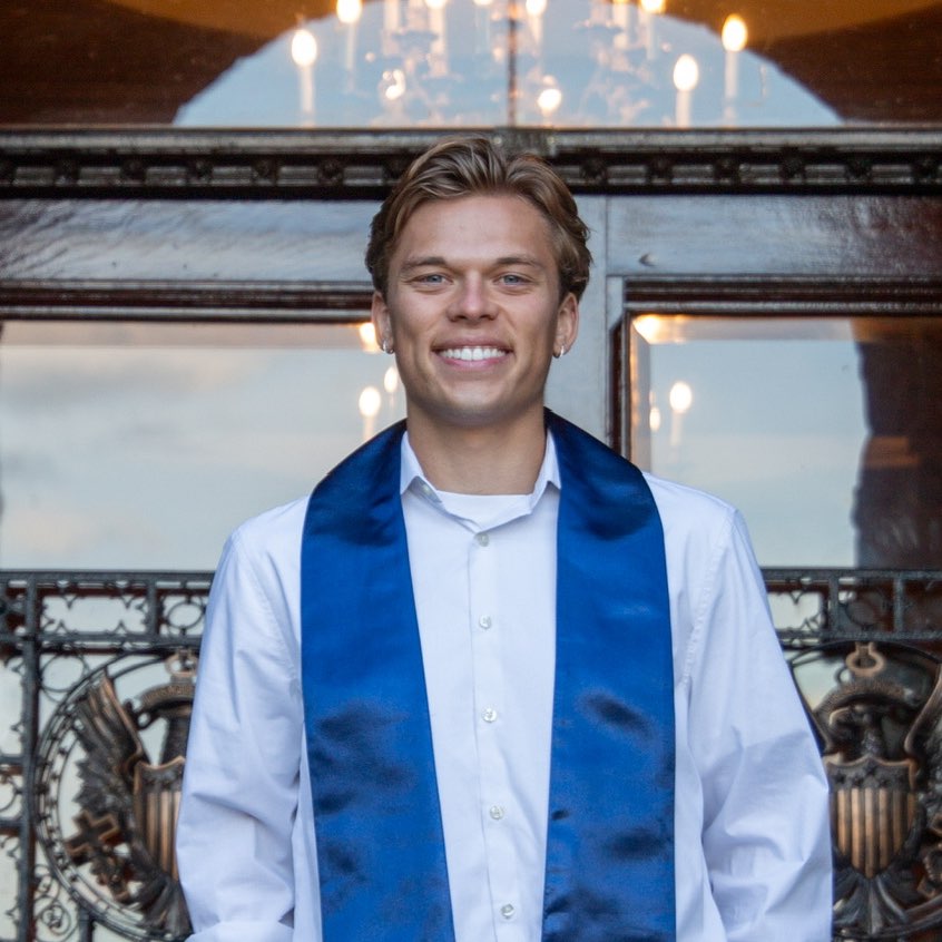 Caleb Lakeman athlete profile head shot