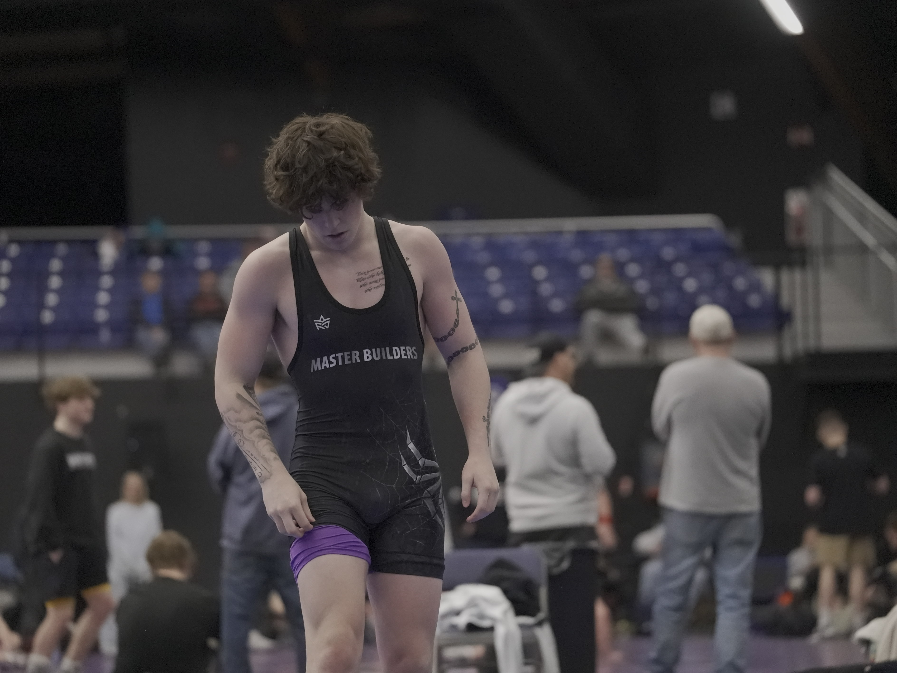 Waylan Winseman athlete profile head shot
