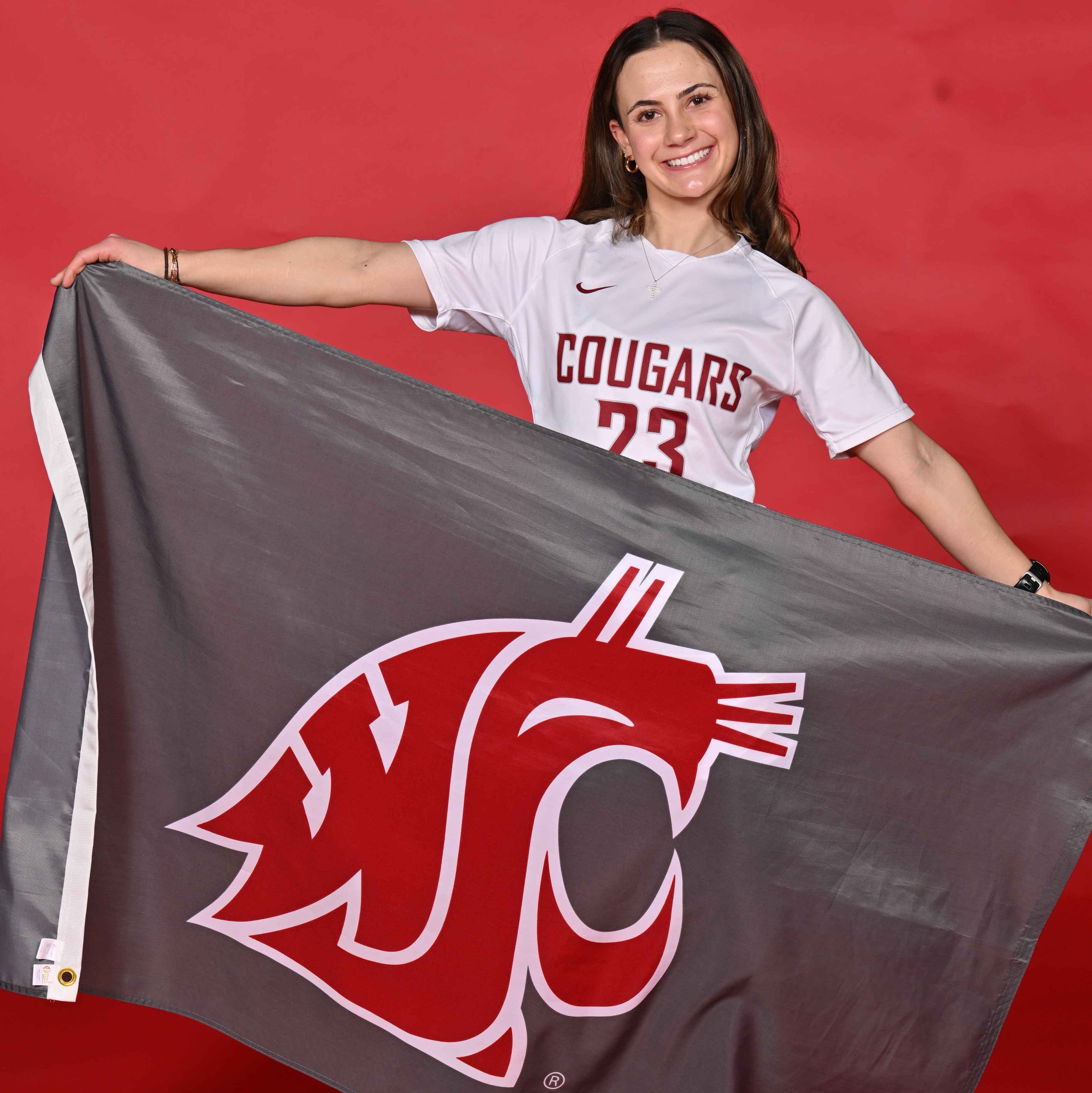 Carly Whalen athlete profile head shot