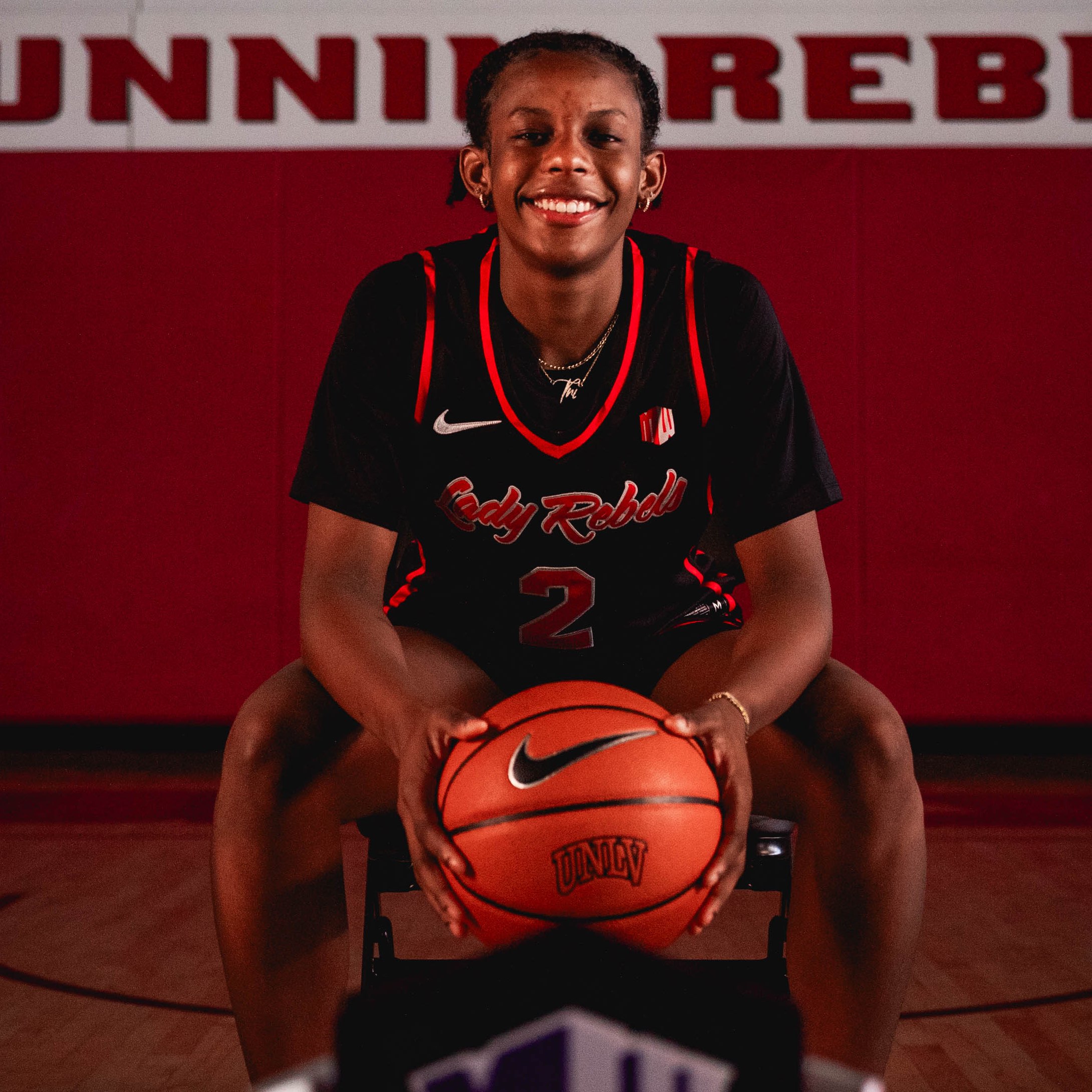 Tristan Williams athlete profile head shot