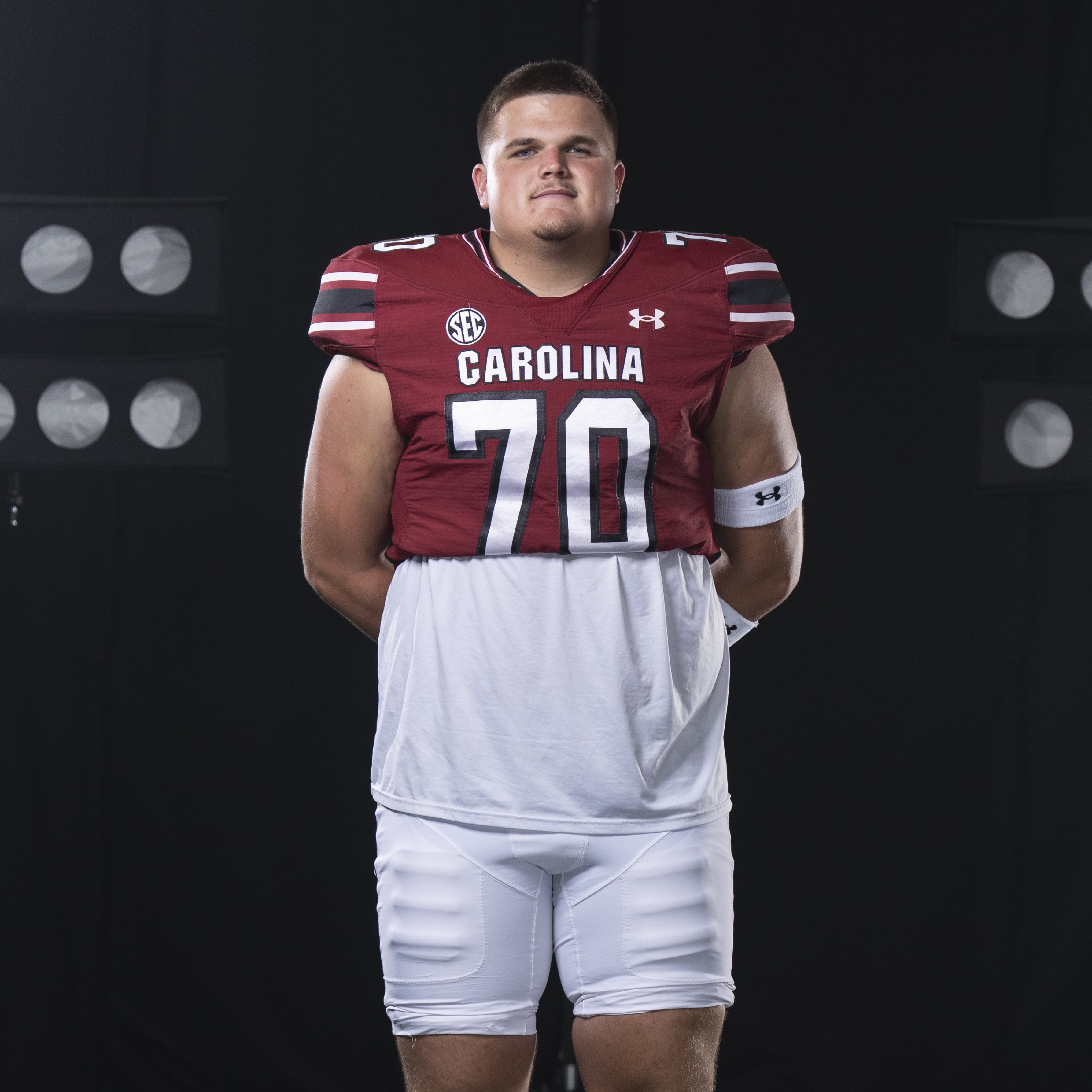 Jake Recker athlete profile head shot