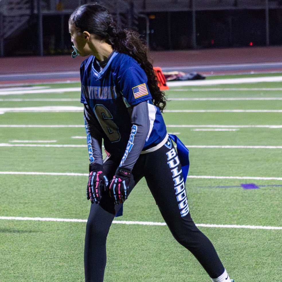 Issabella Alvarez-Rivera athlete profile head shot