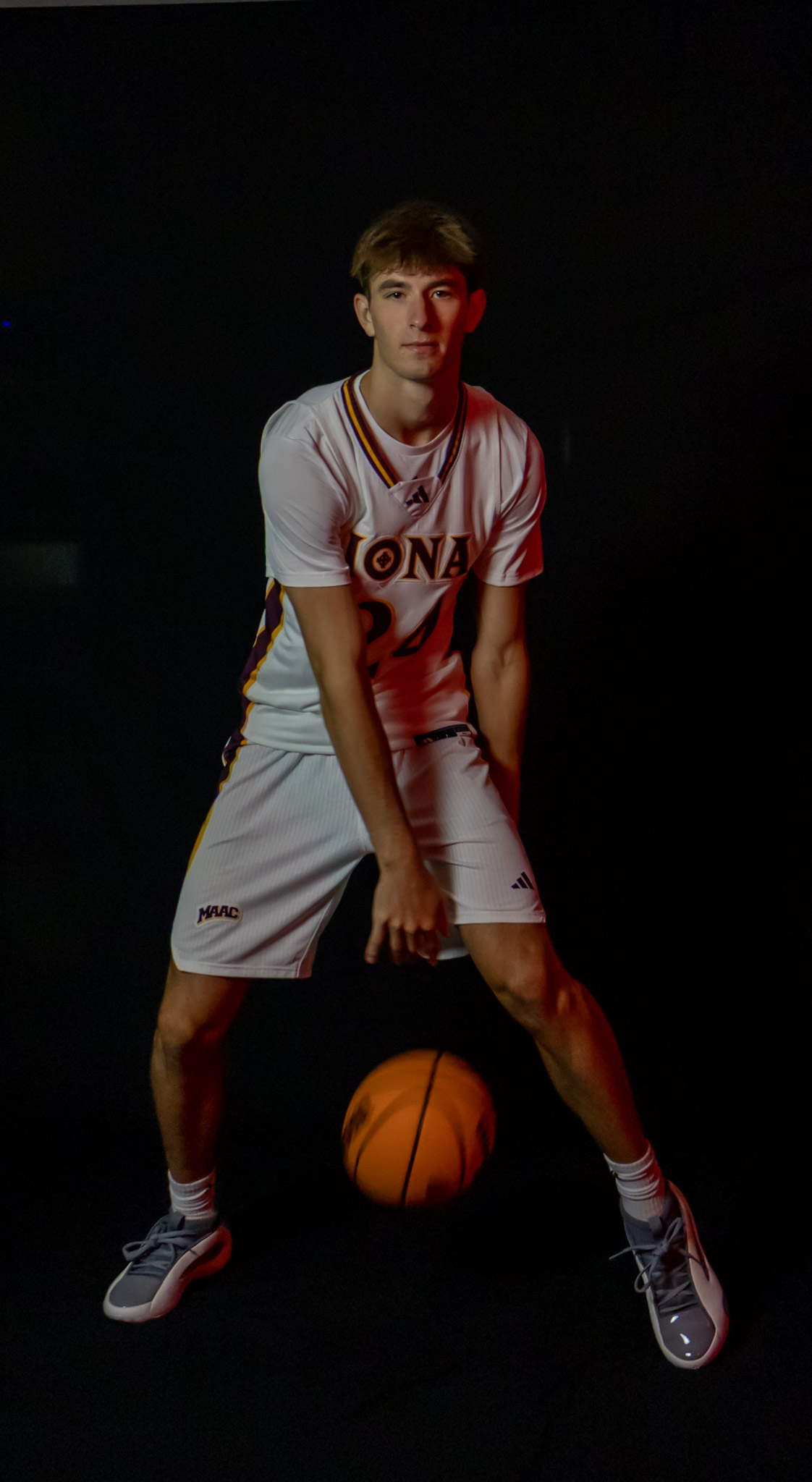 Max Moshinski athlete profile head shot