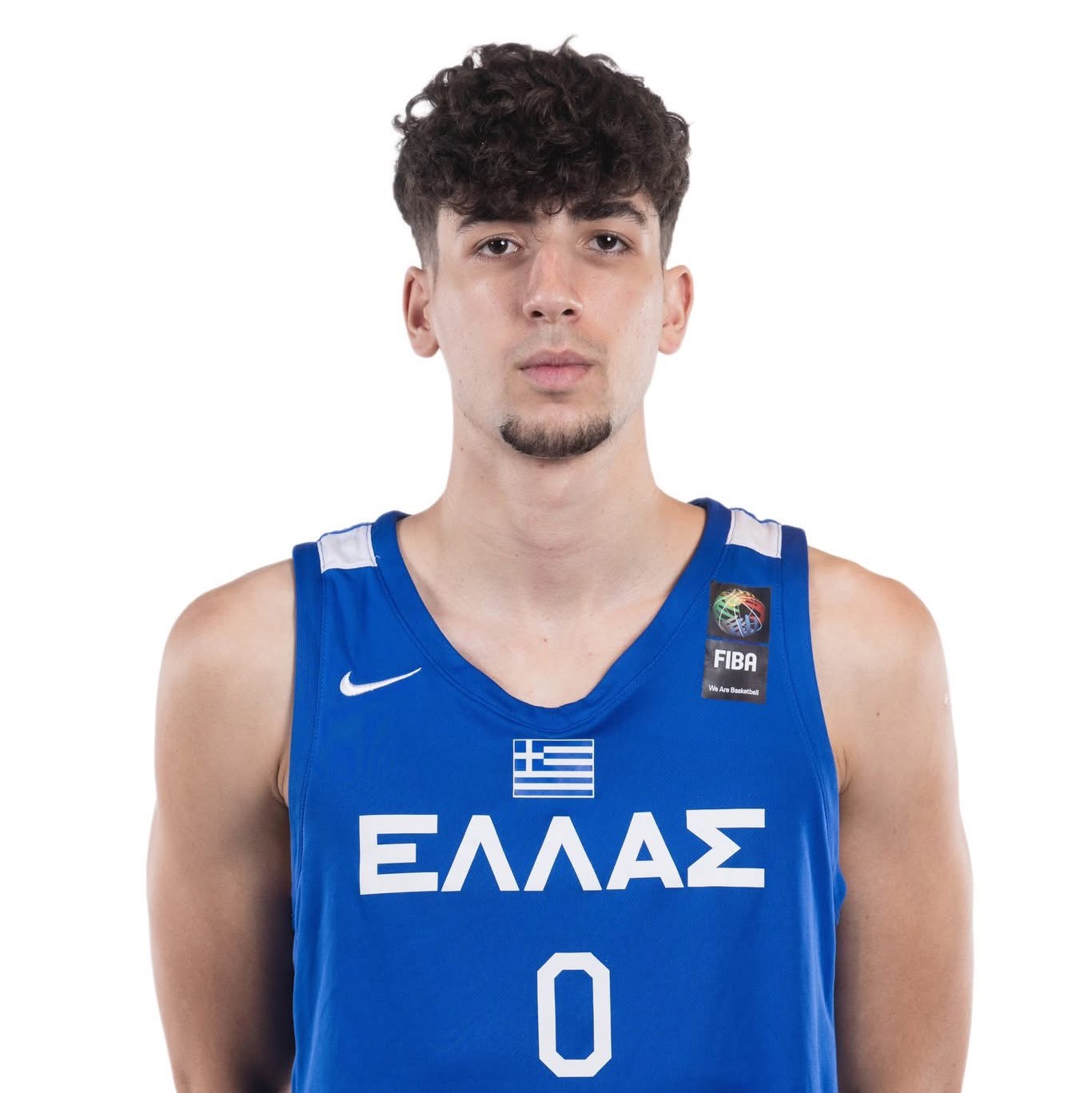Panagiotis Lefas athlete profile head shot