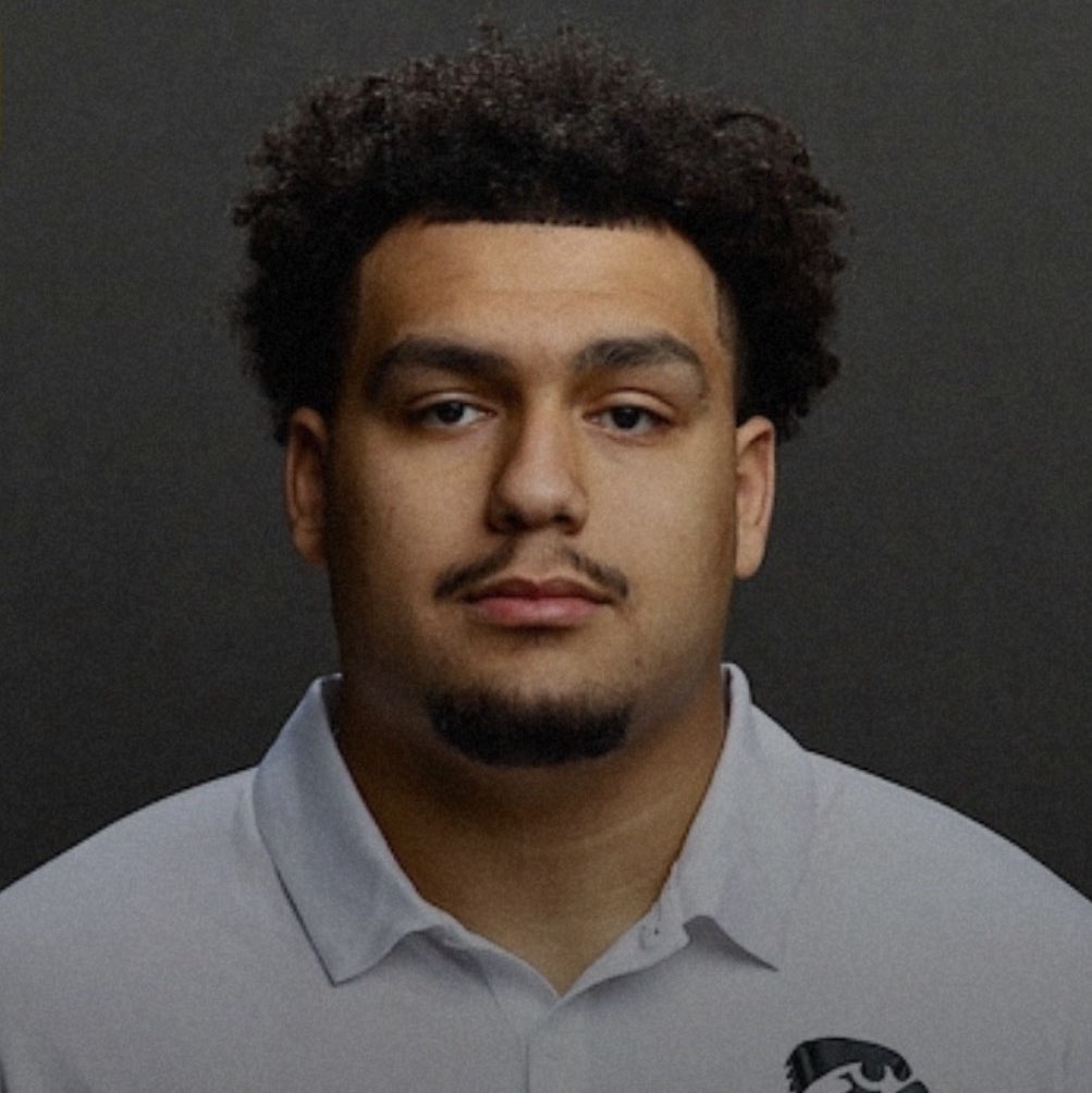 Brice Stevenson athlete profile head shot