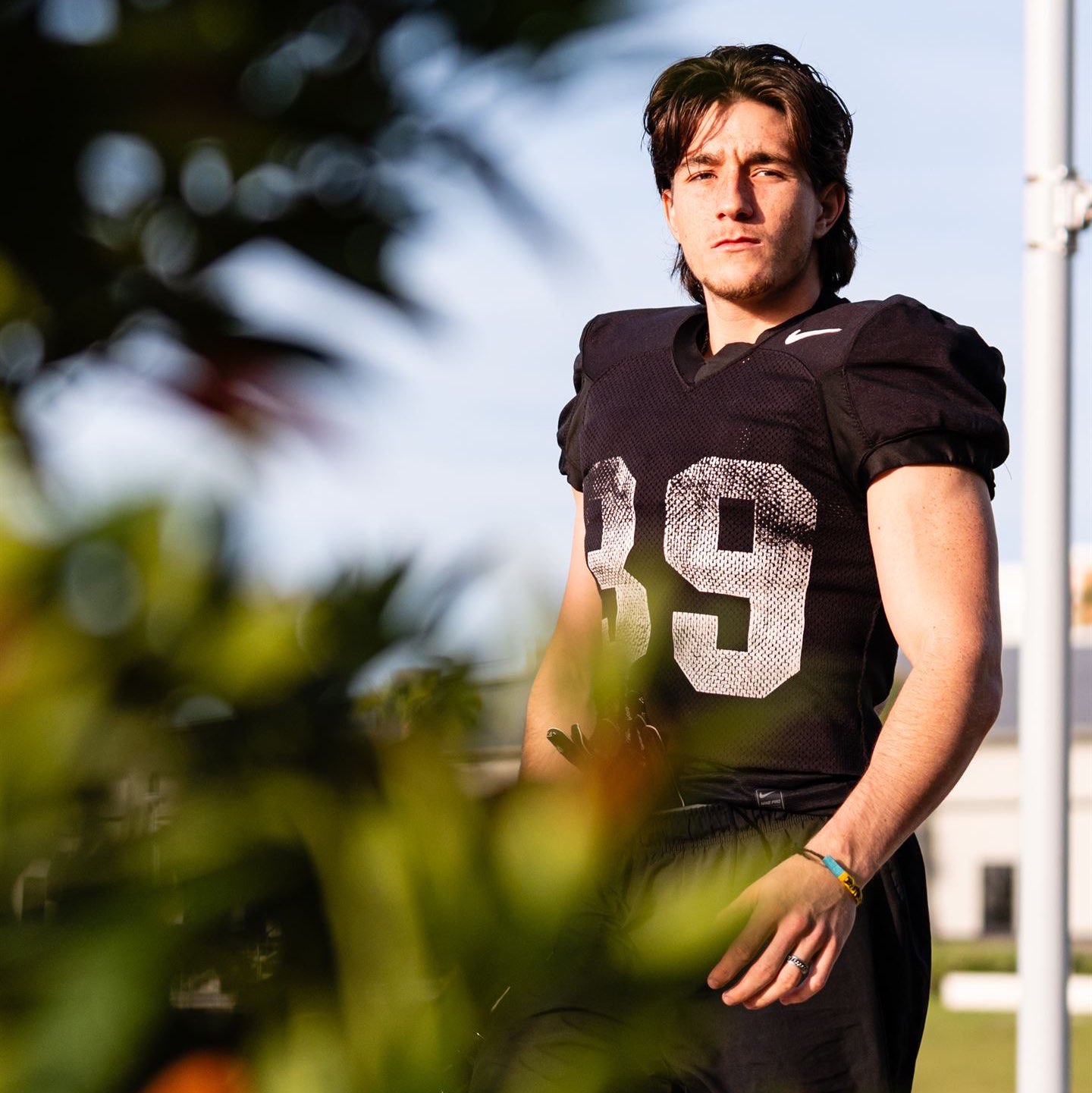 Andrea Parisi athlete profile head shot