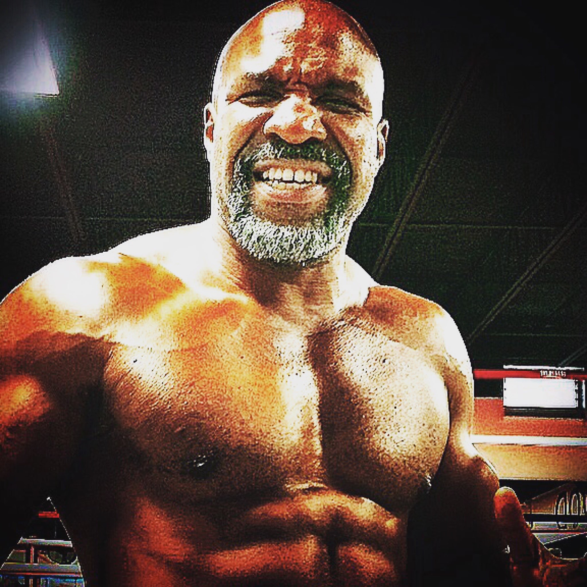 Shannon Briggs athlete profile head shot