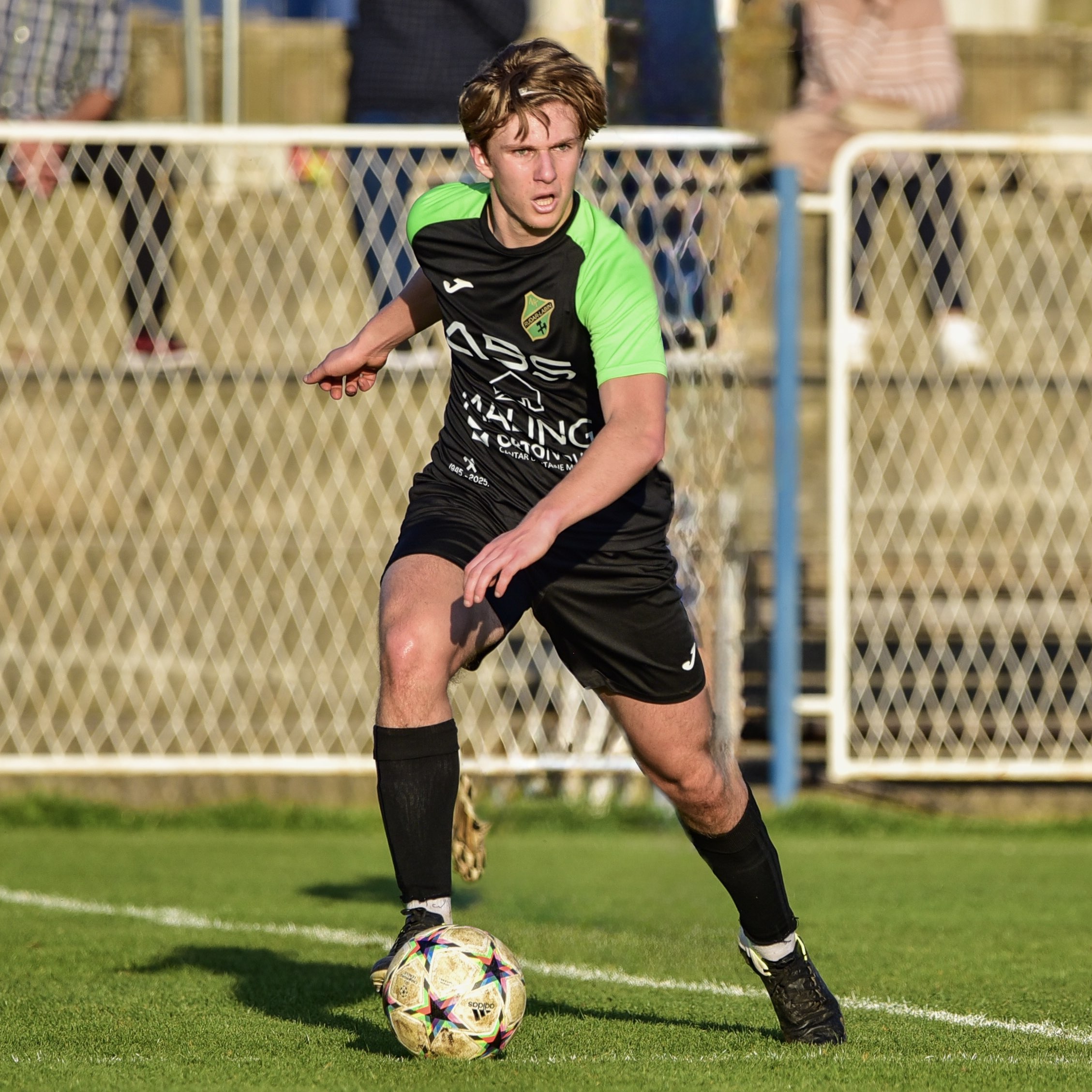 Matteo Kokot athlete profile head shot