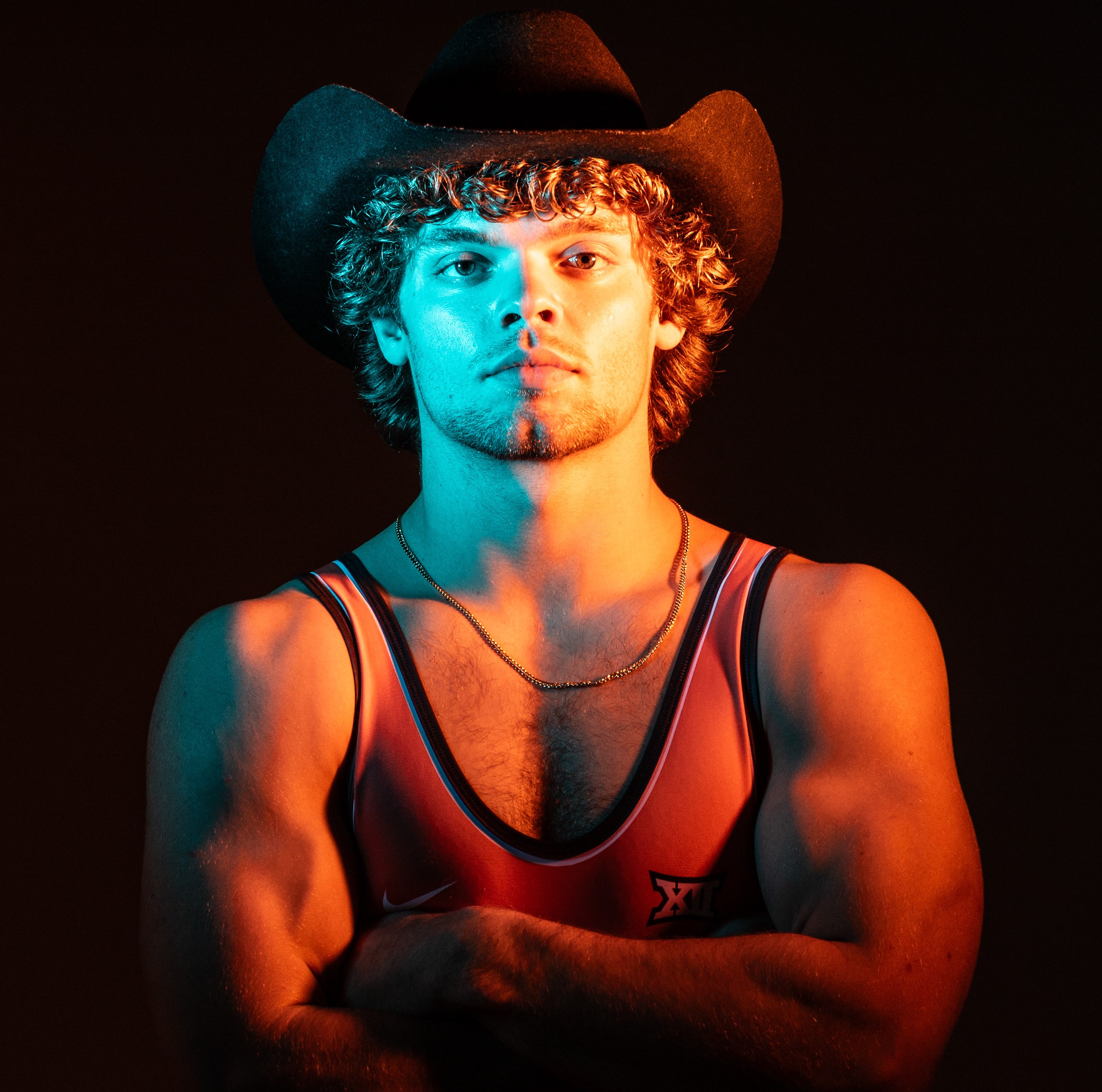 Austin Johnson athlete profile head shot