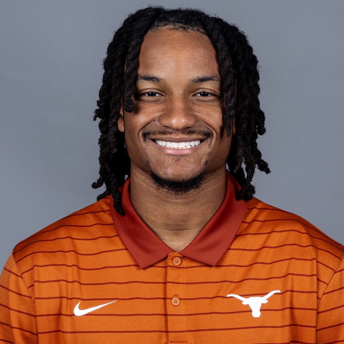 darius snow athlete profile head shot