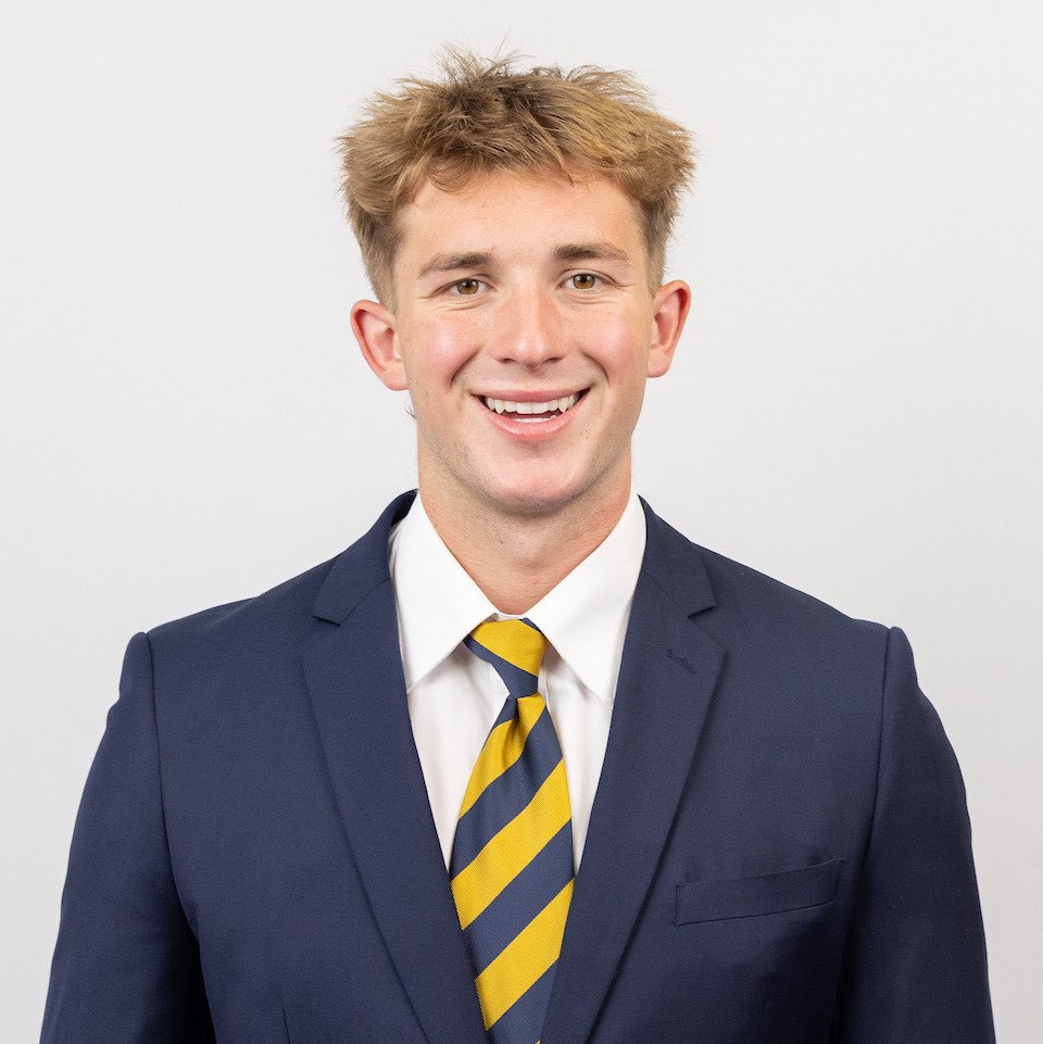 Mason Mini athlete profile head shot