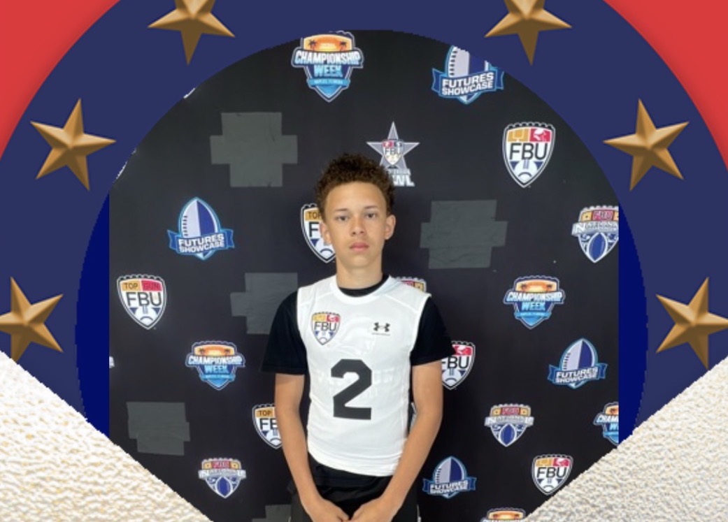 Josiah Pettis athlete profile head shot