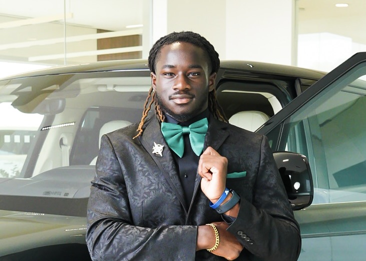 Rod Smith Jr athlete profile head shot