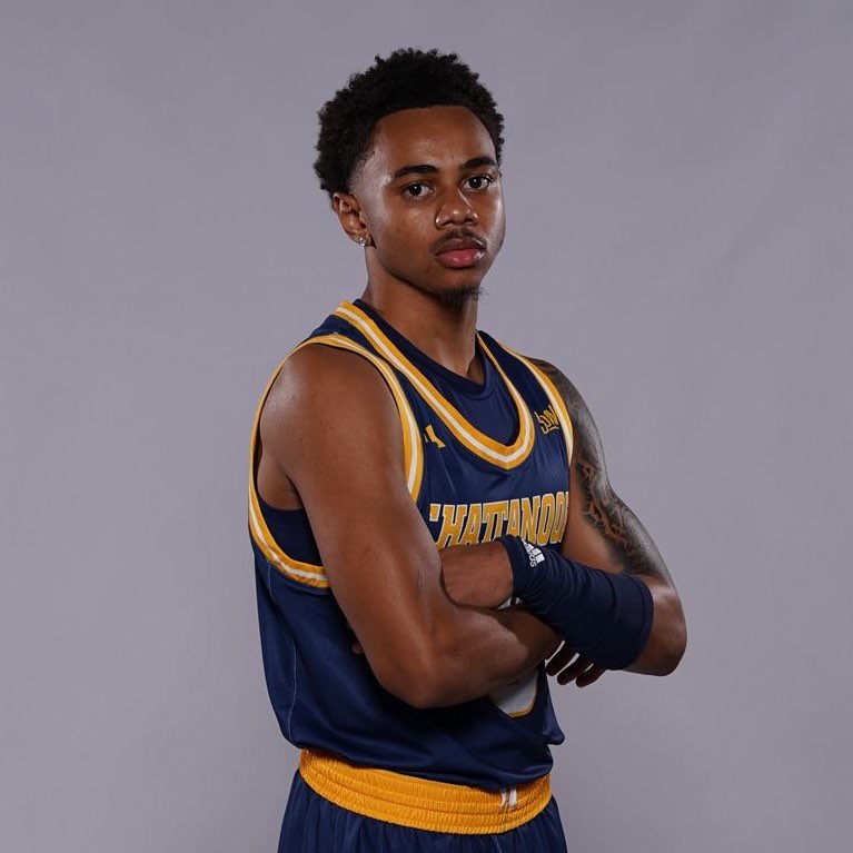 Trevon Powell athlete profile head shot