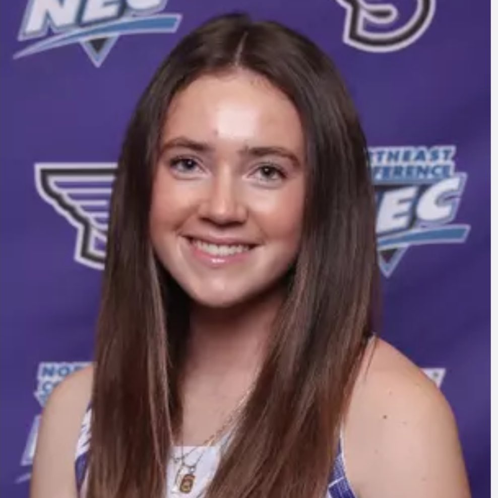 Ailish Kilbride athlete profile head shot
