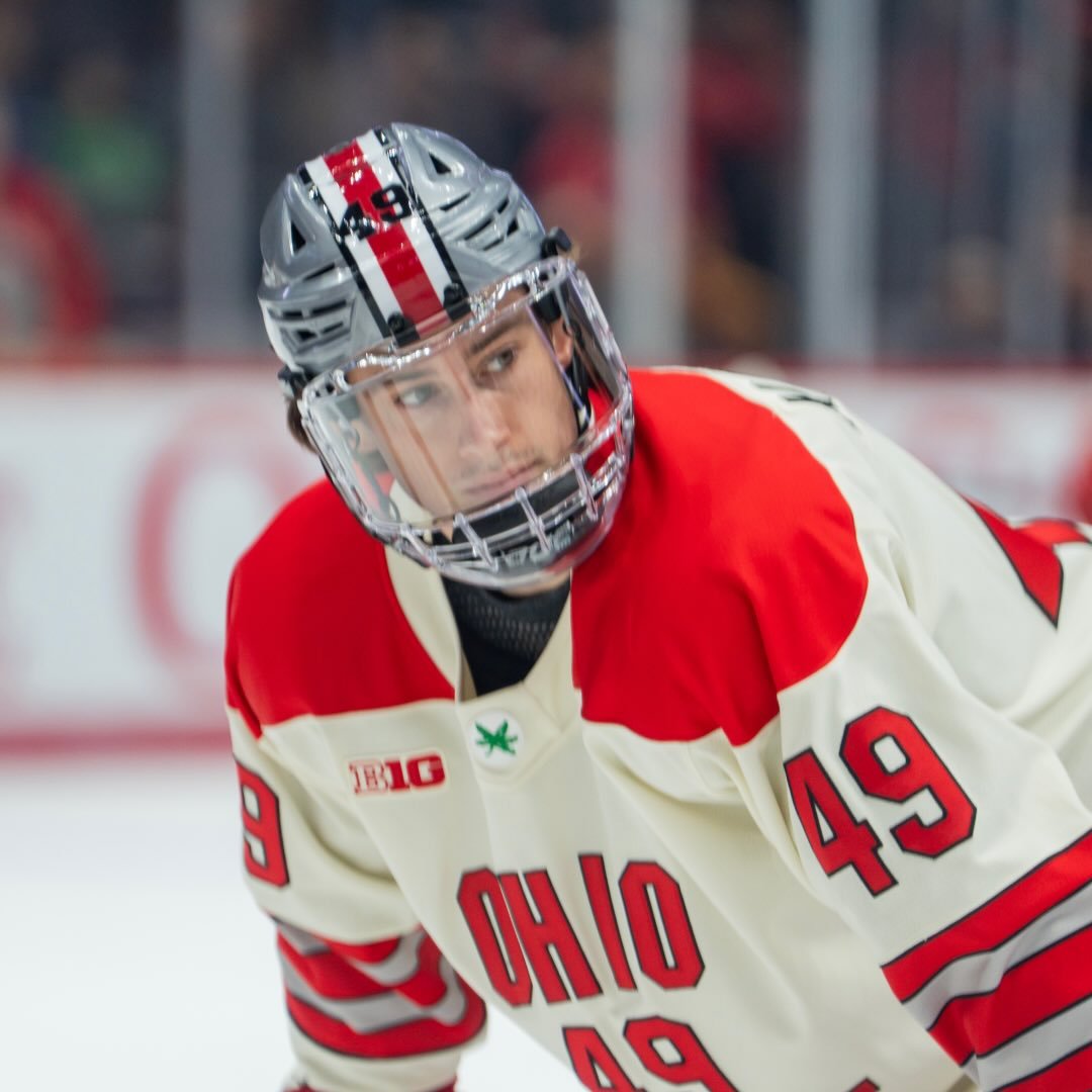 Jake Karabela athlete profile head shot