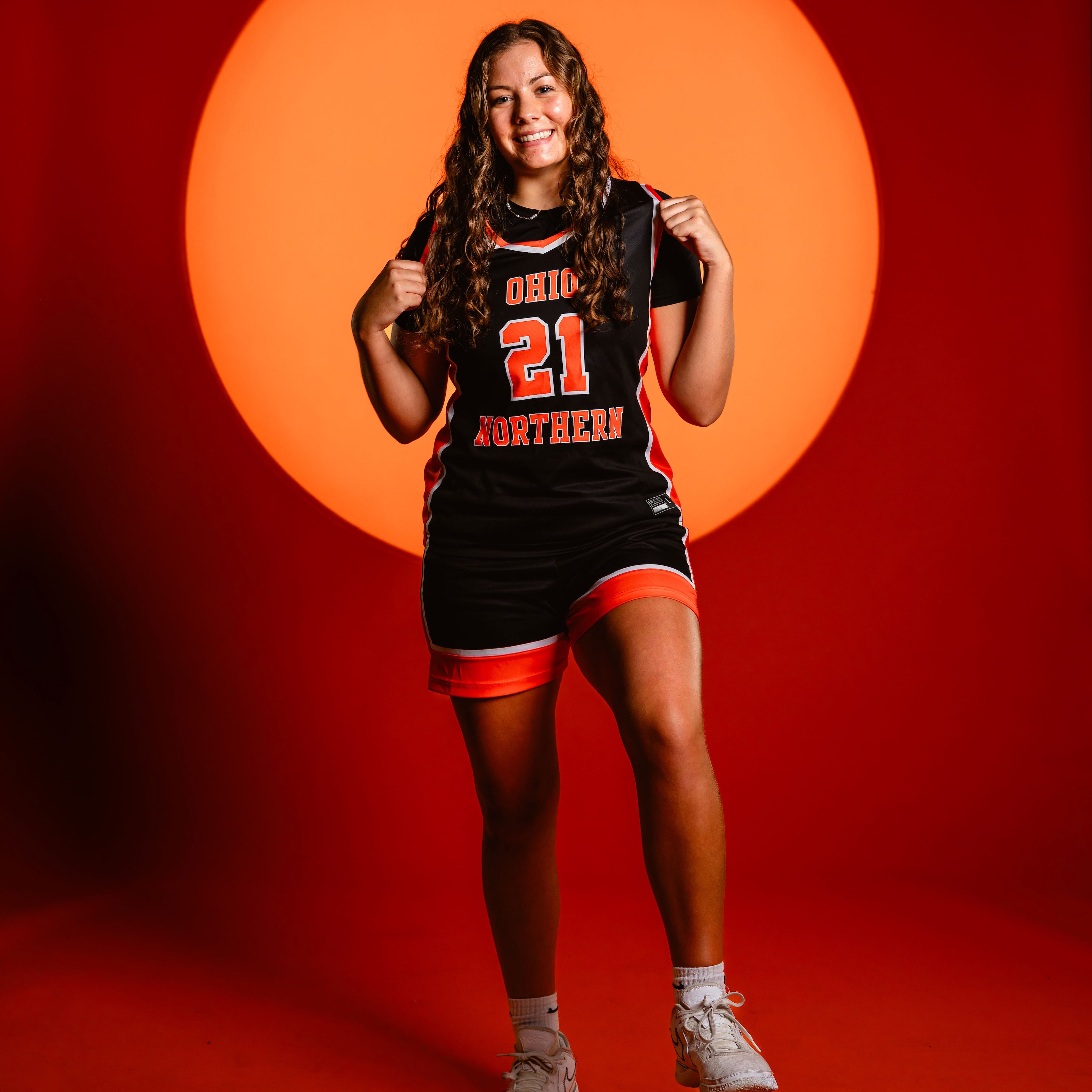 Kortney Fullenkamp athlete profile head shot